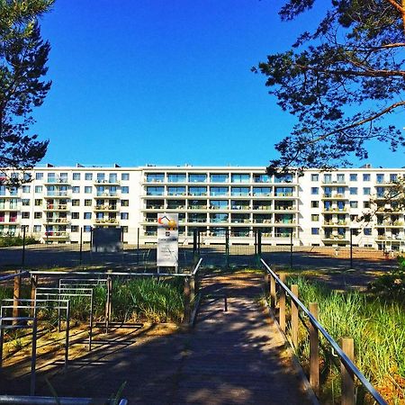 Strandresort Prora - Wg 216 Mit Meerblick Und Ir-Sauna Бінц Екстер'єр фото