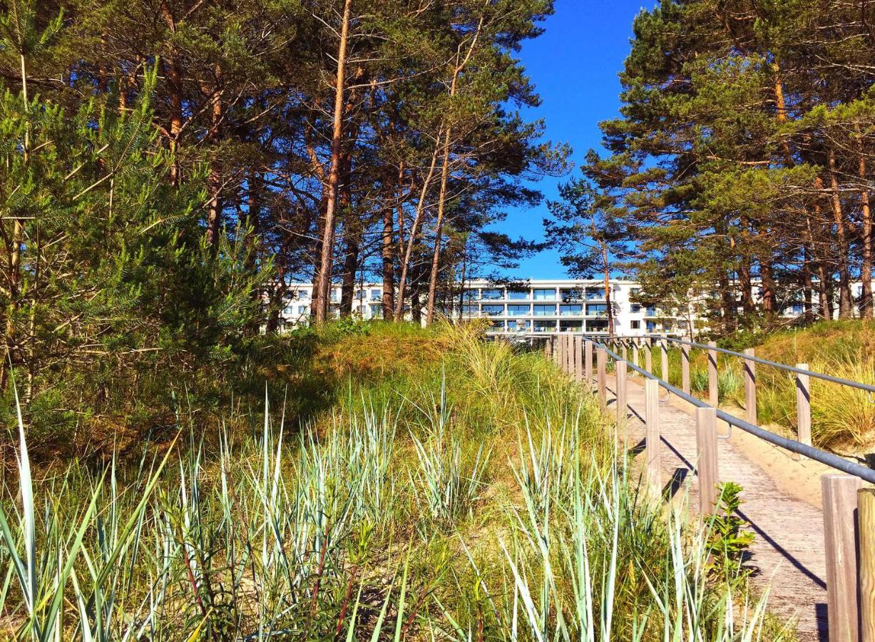 Strandresort Prora - Wg 216 Mit Meerblick Und Ir-Sauna Бінц Екстер'єр фото